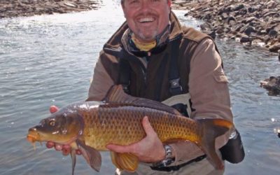 MARCH 7, 2010 COLORADO TROUT HUNTERS COLORADO FLY FISHING TRIP REPORT