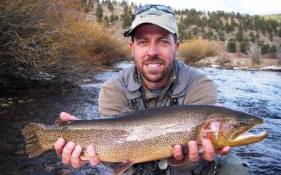 MARCH 30, 2006 COLORADO TROUT HUNTERS TRIP REPORT