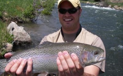 FLY FISHING REPORT JUNE 6, 2006