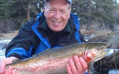 NOVEMBER 17, 2006 COLORADO FLY FISHING REPORT