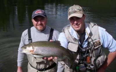 SEPTEMBER 15TH 2007 FLY FISHING WEDDING PARTY
