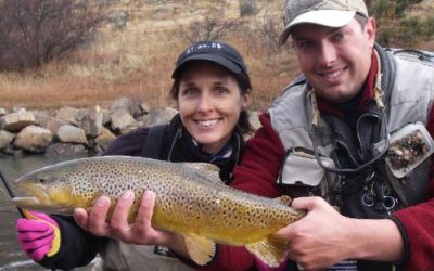 2007 FLY FISHING REPORTS FROM COLORADO TROUT HUNTERS
