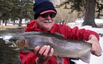 2008 FLY FISHING REPORTS FROM COLORADO TROUT HUNTERS
