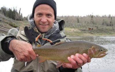 MAY 31, 2011 COLORADO TROUT HUNTERS COLORADO FLY FISHING TRIP REPORT