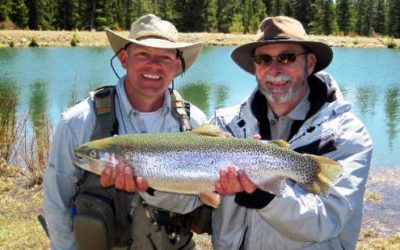 2010 FLY FISHING TRIP REPORTS FROM COLORADO TROUT HUNTERS