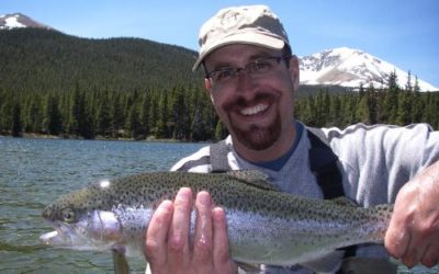 JUNE 17, 2008 COLORADO TROUT HUNTERS COLORADO FLY FISHING TRIP REPORT
