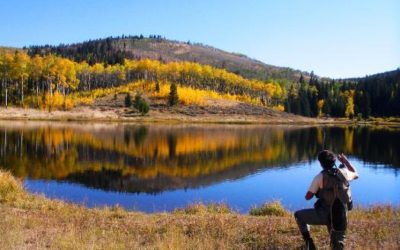 SEPTEMBER 28TH, COLORADO TROUT HUNTERS COLORADO FLY FISHING TRIP REPORT