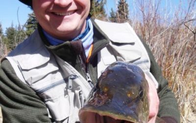 APRIL 12, 13, 14 COLORADO TROUT HUNTERS FLY FISHING TRIP REPORT