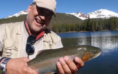 JUNE 11, 2011 COLORADO TROUT HUNTERS COLORADO FLY FISHING TRIP REPORT