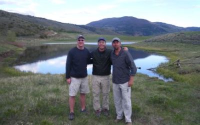 JUNE 9, 2010 COLORADO TROUT HUNTERS COLORADO LAKES FLY FISHING UPDATE