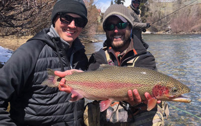 Winter Fly Fishing Special