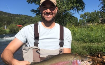 July Fishing Report