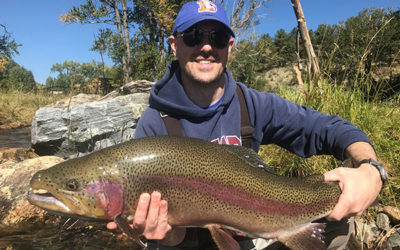 North Fork of the South Platte Trophy