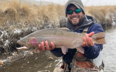 April Fishing Report