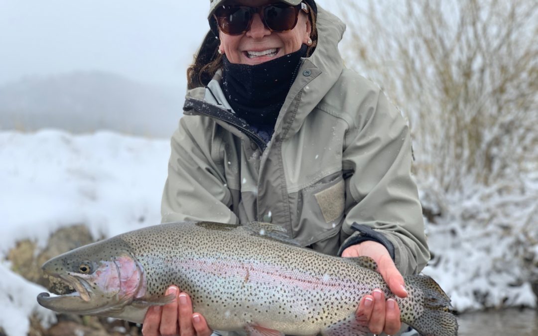 May Fishing Report