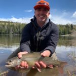Trophy Colorado Brook Trout