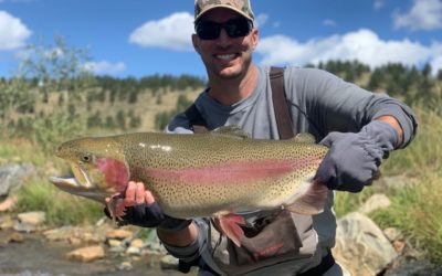 St. Louis Cardinals Go Fly Fishing