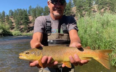 Gift Certificates For Guided Fly Fishing Trips