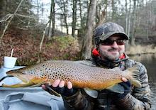 Angelo Arias Colorado fly fishing guide