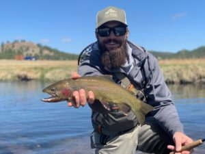 Abell River Ranch Trophy Cutbow