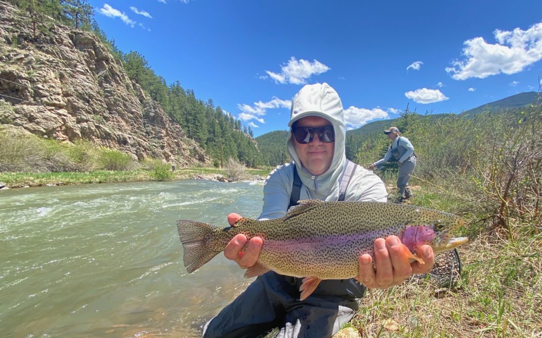 Rawhide Fly Fishers and Shawnee Meadows