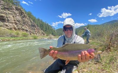 Rawhide Fly Fishers and Shawnee Meadows