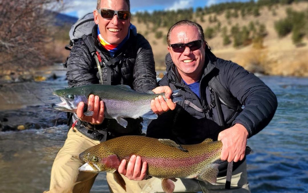 Colorado Fly Fishing Gift Certificates
