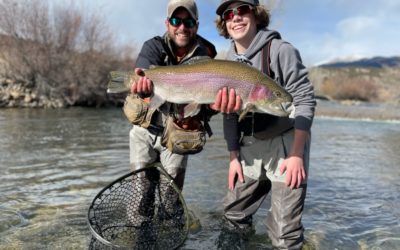 Book Now For 2021 Fly Fishing Trips