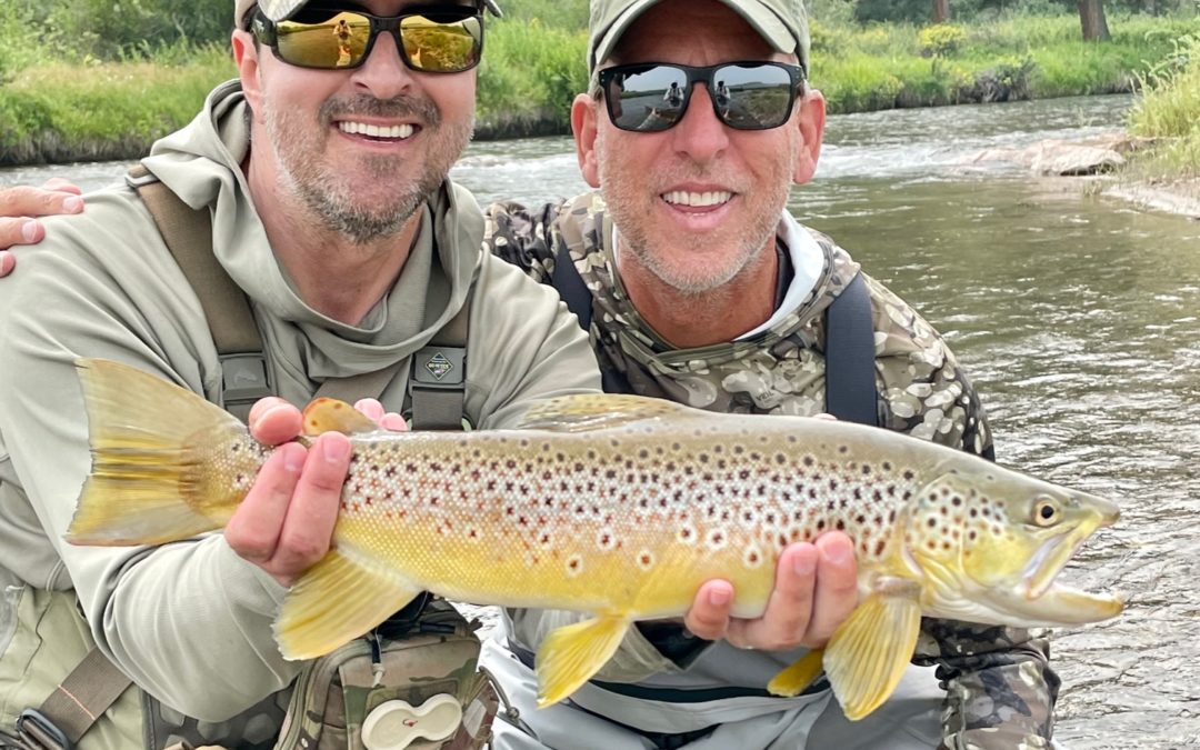 August Fishing Report