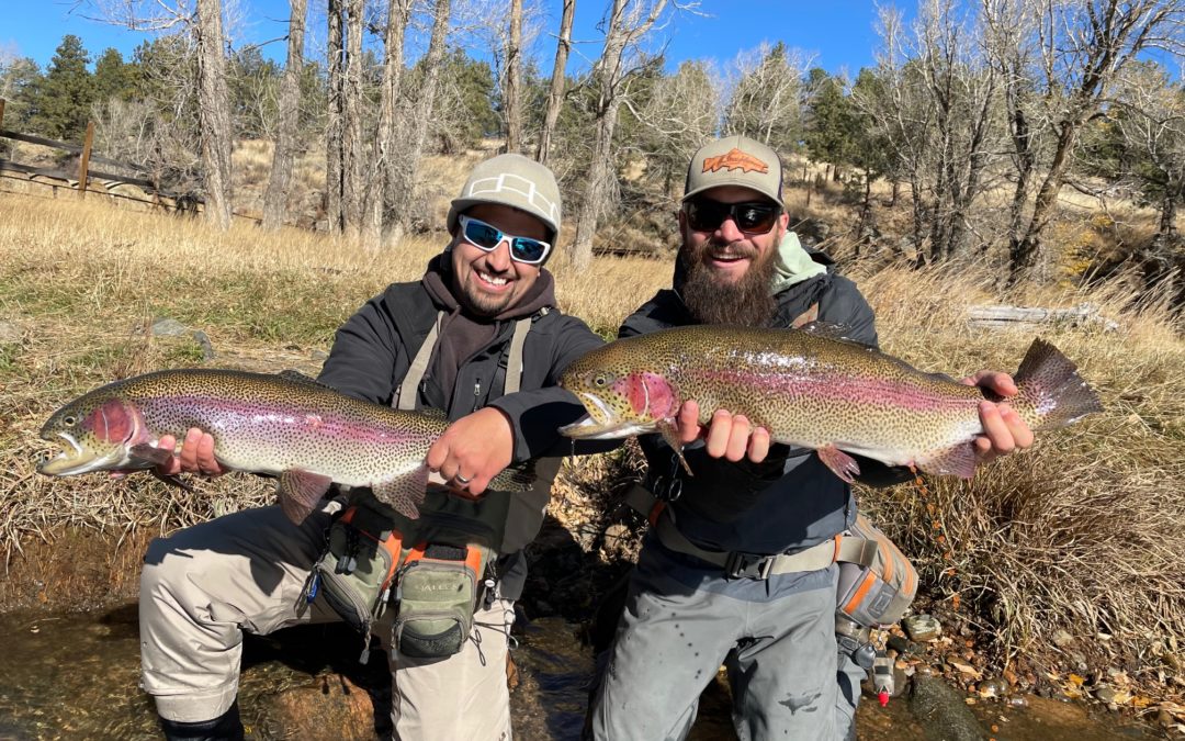 Guided Fly Fishing Gift Cards