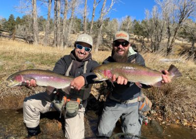 Guided Fly Fishing Gift Cards
