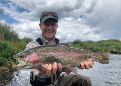 Rolling J Ranch, private water on the Arkansas River
