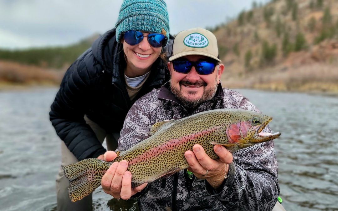 Spring Fishing Report