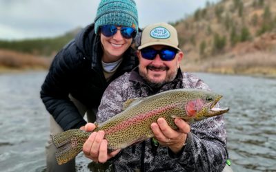 Spring Fishing Report