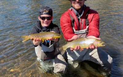 Take Your Kid Fly Fishing!