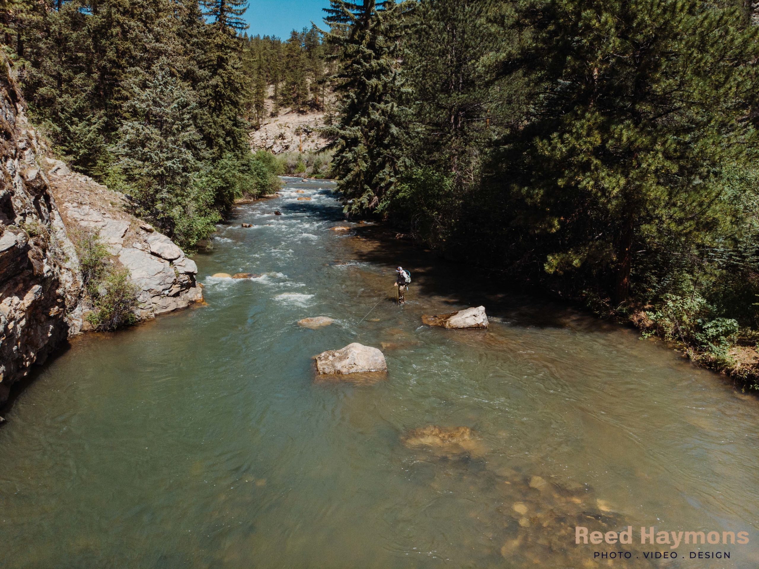 Rawhide Ranch Fly Fishing