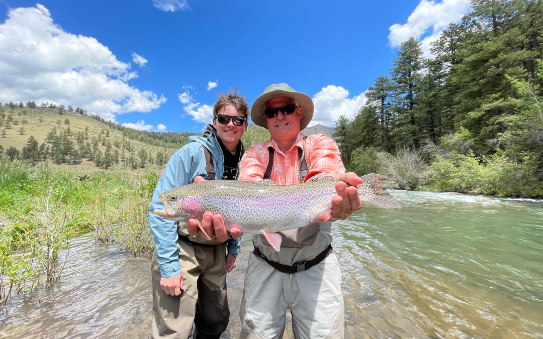 Shawnee Meadows Fly Fishing