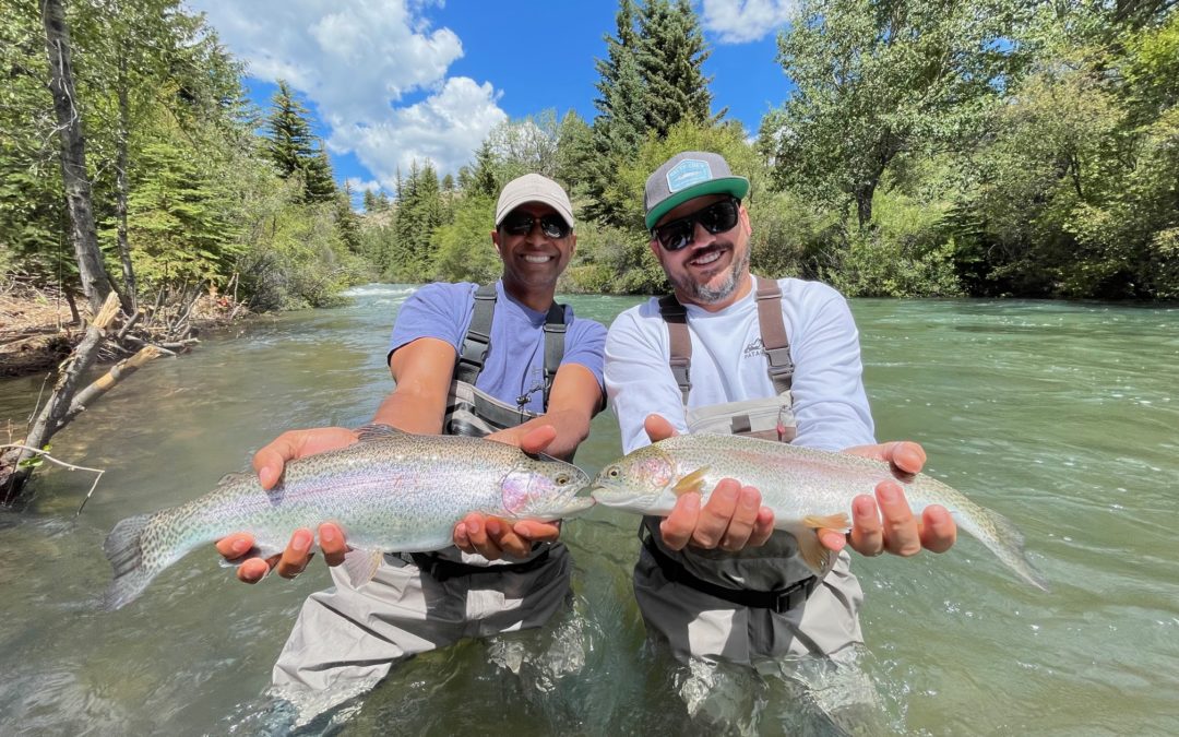 Gift Cards for Guided Fly Fishing Trips