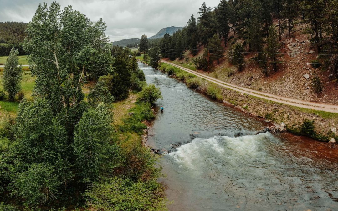 Rawhide Ranch Fly Fishing