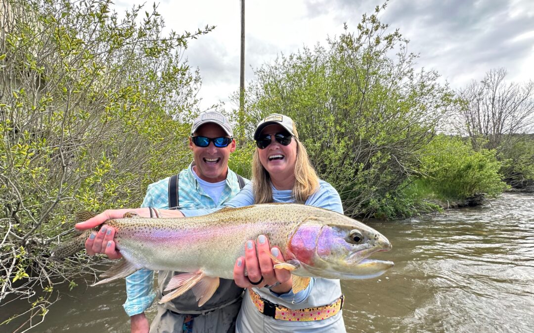 Gift Cards For Guided Fly Fishing Trips!