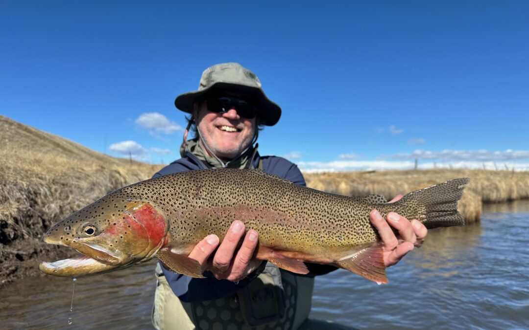 Late Spring Fishing Report and Highlights