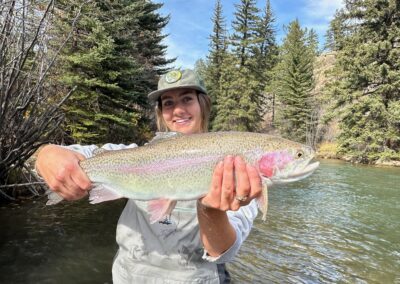 Big Trout near Denver at Silver Tip Ranch