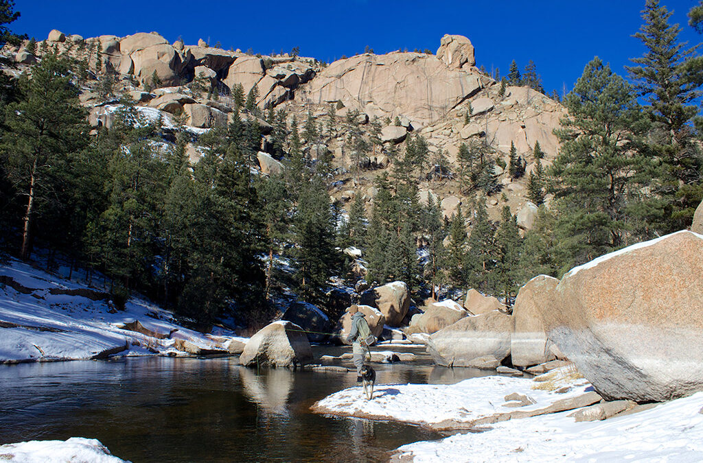 Winter Fly Fishing Advice